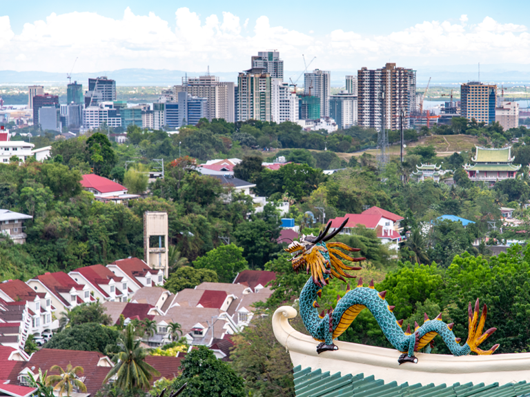 Kotid ja kohvrid müügil asukohas Cebu City