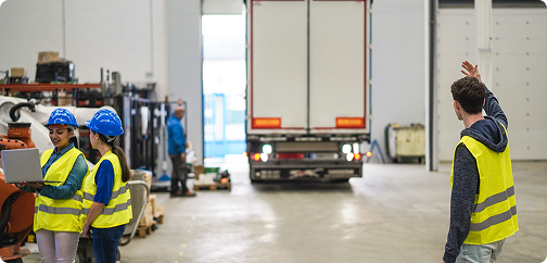 Cross Docking