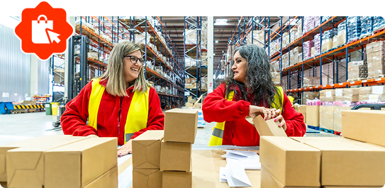 E-commerce Fulfilment