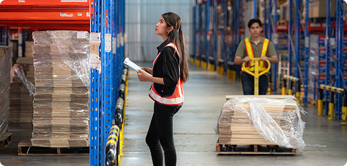 Wholesale distribution